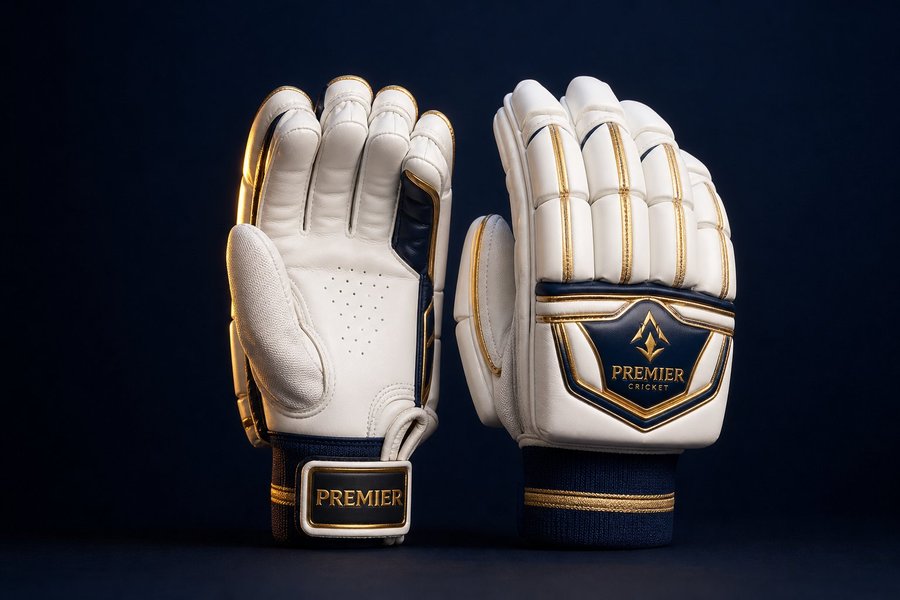 IKIA premium batting gloves
